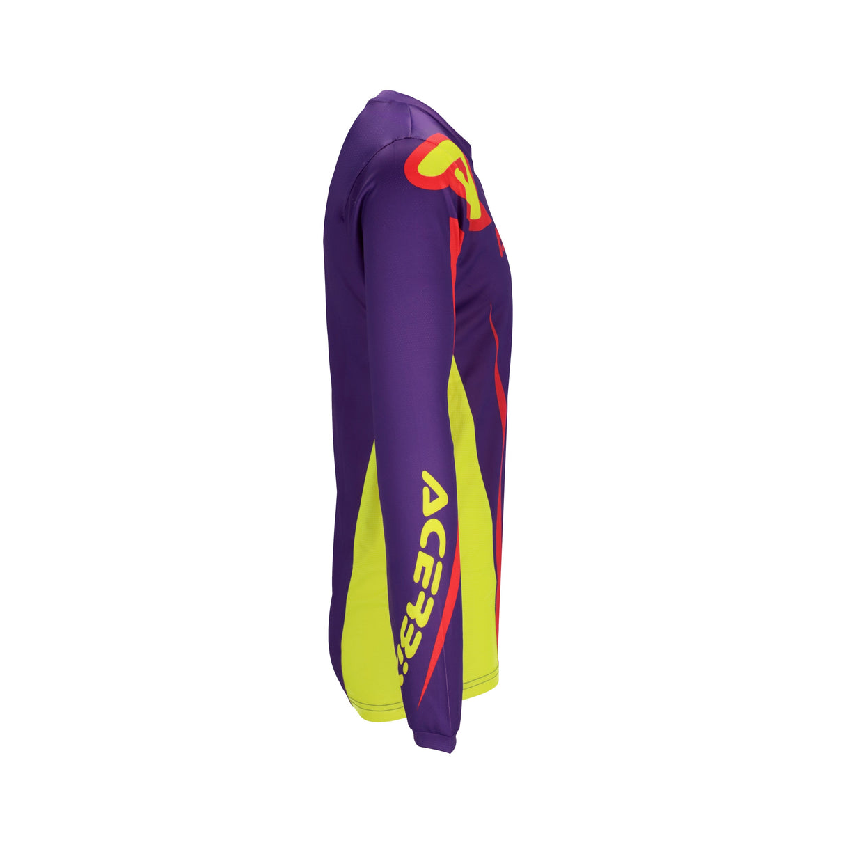 Acerbis MX J-Track Askar Jersey Purple/Red