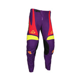Acerbis MX Track Askar Pants Purple/Red - 28