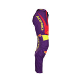 Acerbis MX Track Askar Pants Purple/Red - 28
