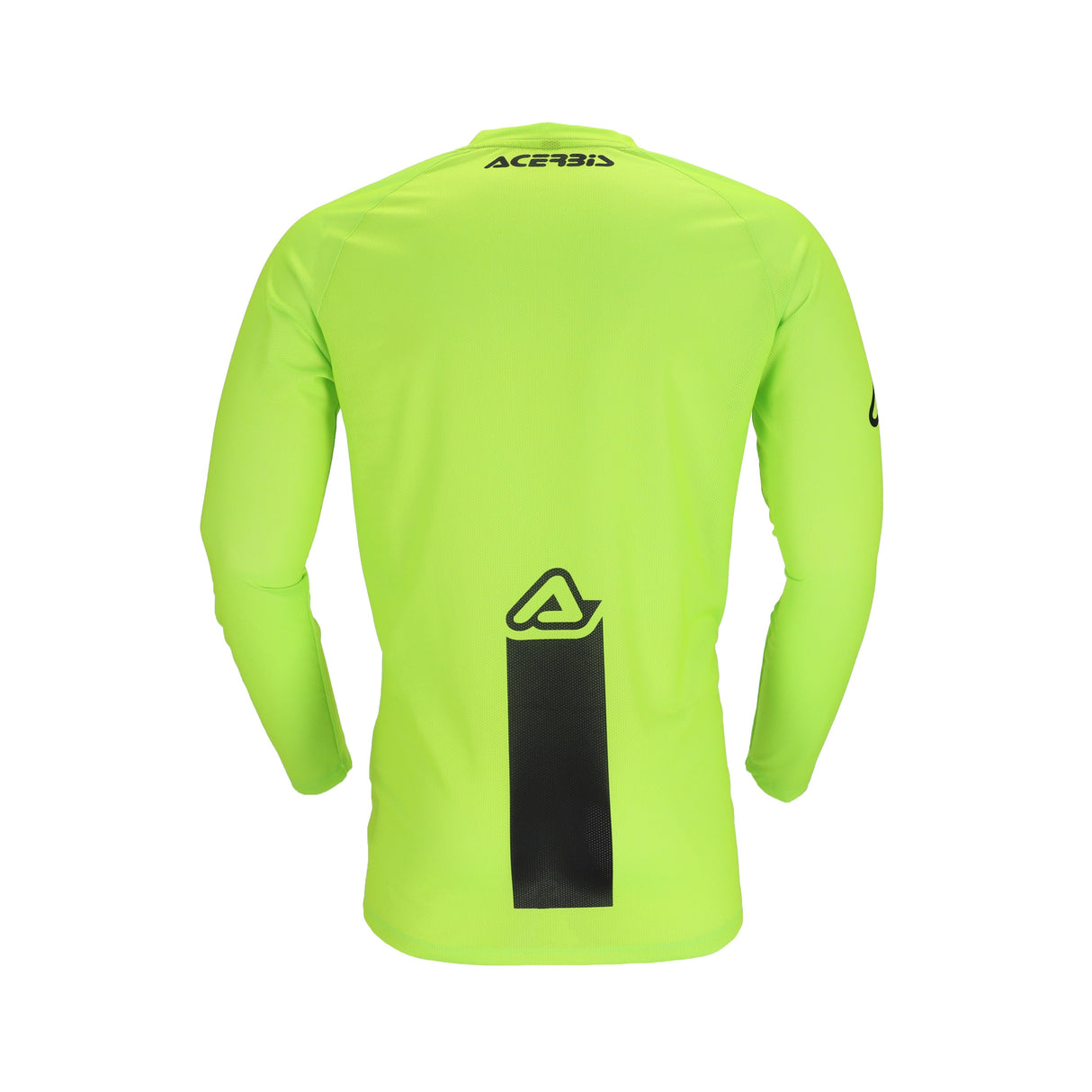 Acerbis J-Wind Vented Jersey Limelight Green/Black
