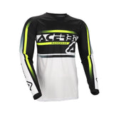Acerbis MX Linear Jersey Black/White