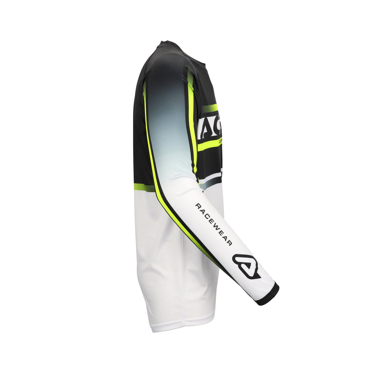 Acerbis MX Linear Jersey Black/White