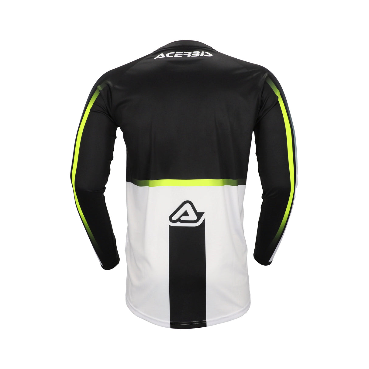 Acerbis MX Linear Jersey Black/White