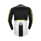 Acerbis MX Linear Jersey Black/White