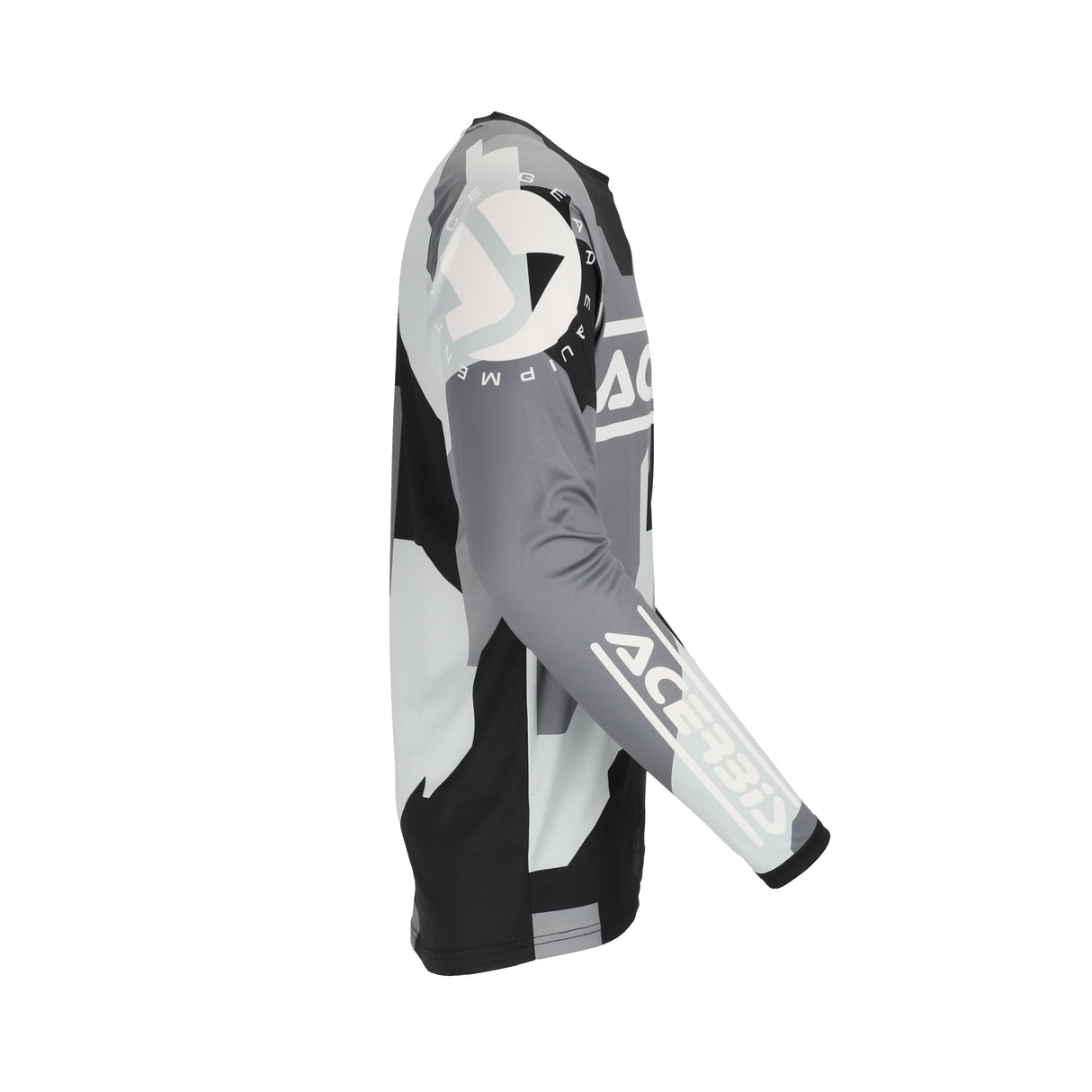 Acerbis MX Linear Sumbawa Jersey Black/Grey