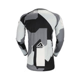 Acerbis MX Linear Sumbawa Jersey Black/Grey