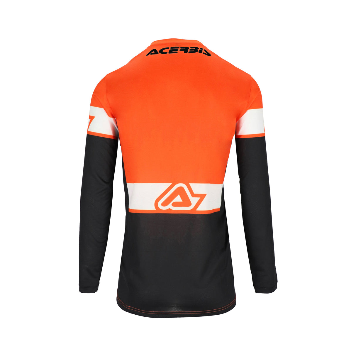 Acerbis MX J-Track Inc 2.0 Jersey Orange/Black - Medium