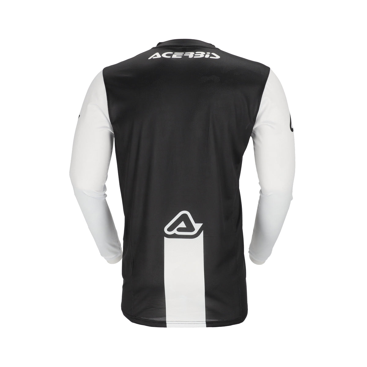 Acerbis MX J-Track Inc 2.0 Jersey Black/White - Large