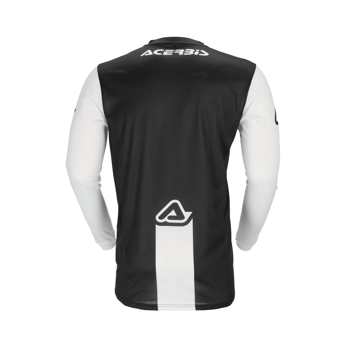 Acerbis MX J-Track Inc 2.0 Jersey Black/White - Large