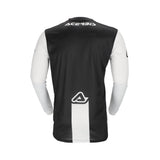 Acerbis MX J-Track Inc 2.0 Jersey Black/White - Large