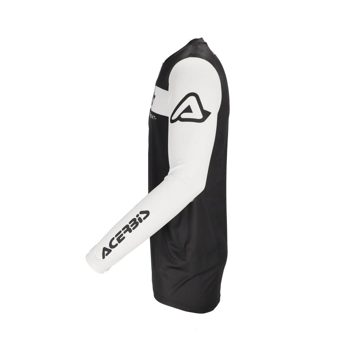 Acerbis MX J-Track Inc 2.0 Jersey Black/White - Large