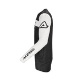 Acerbis MX J-Track Inc 2.0 Jersey Black/White - Large