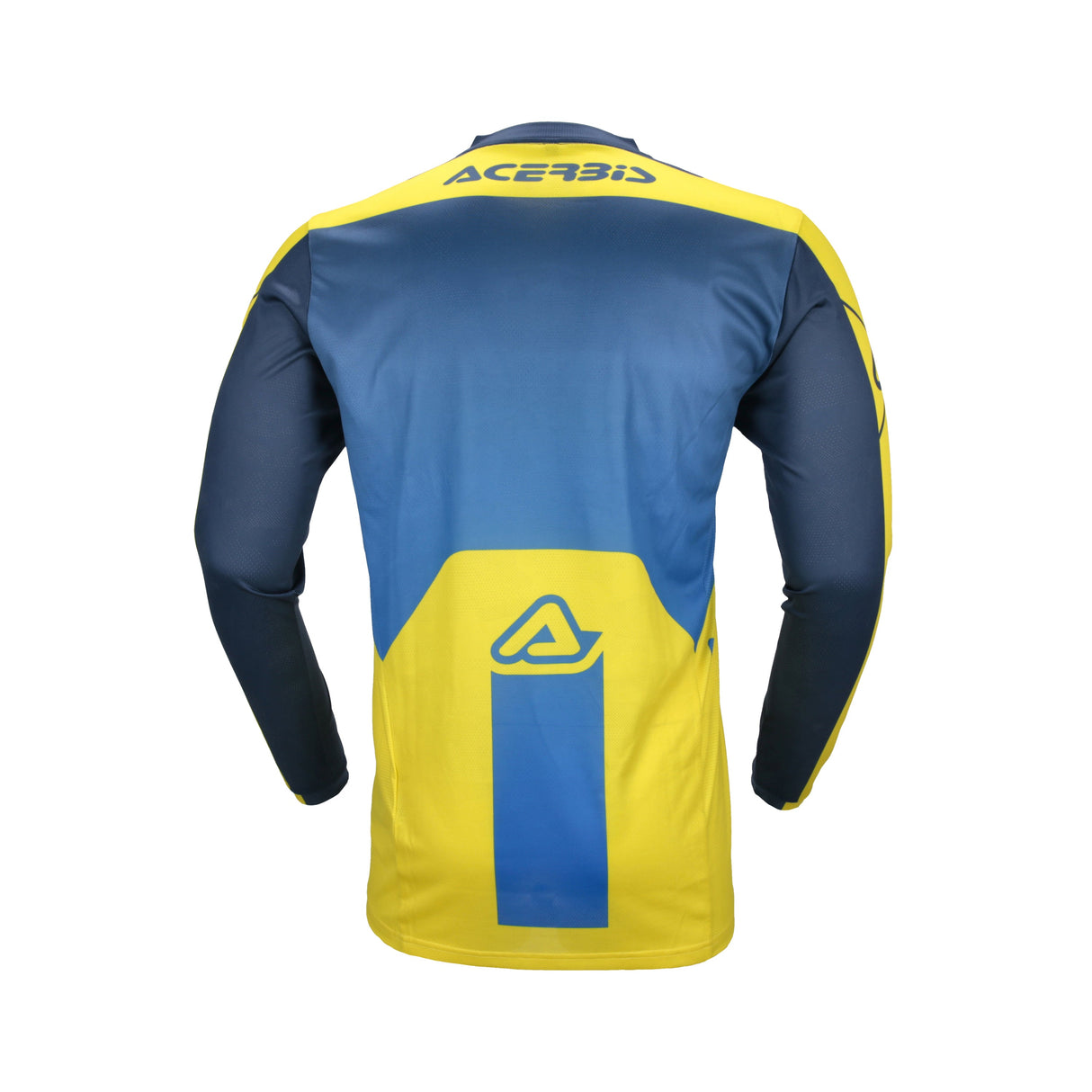 Acerbis MX J-Track Inc Jersey Blue/Yellow