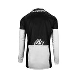 Acerbis MX J-Track Inc 2.0 Jersey Black/White