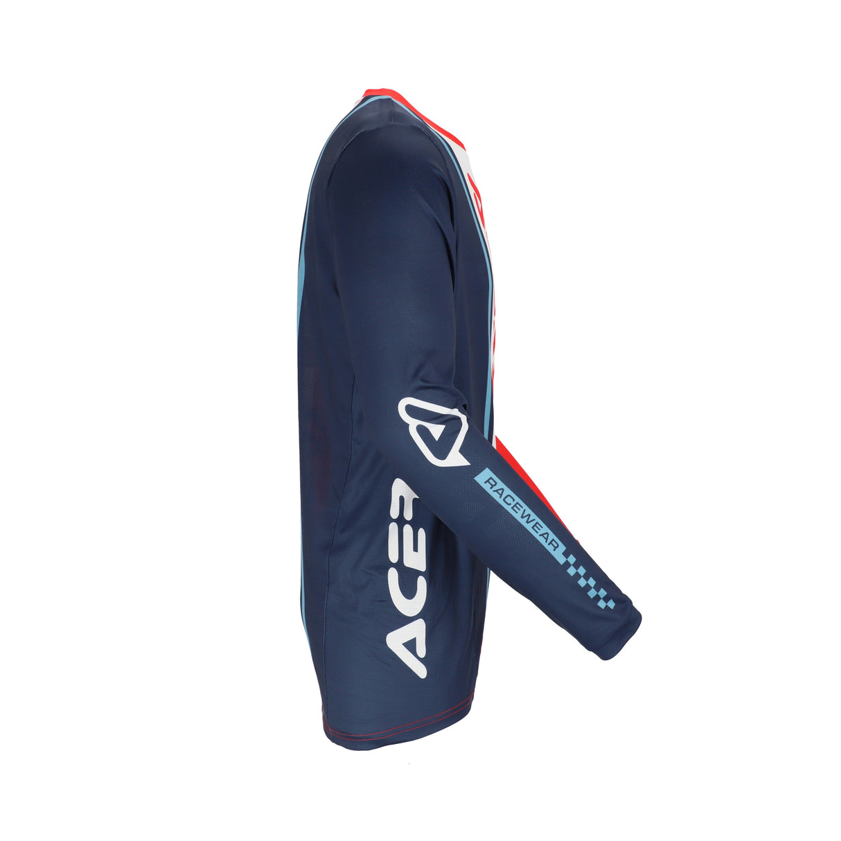 Acerbis MX J-Track Conn Jersey Red/Blue