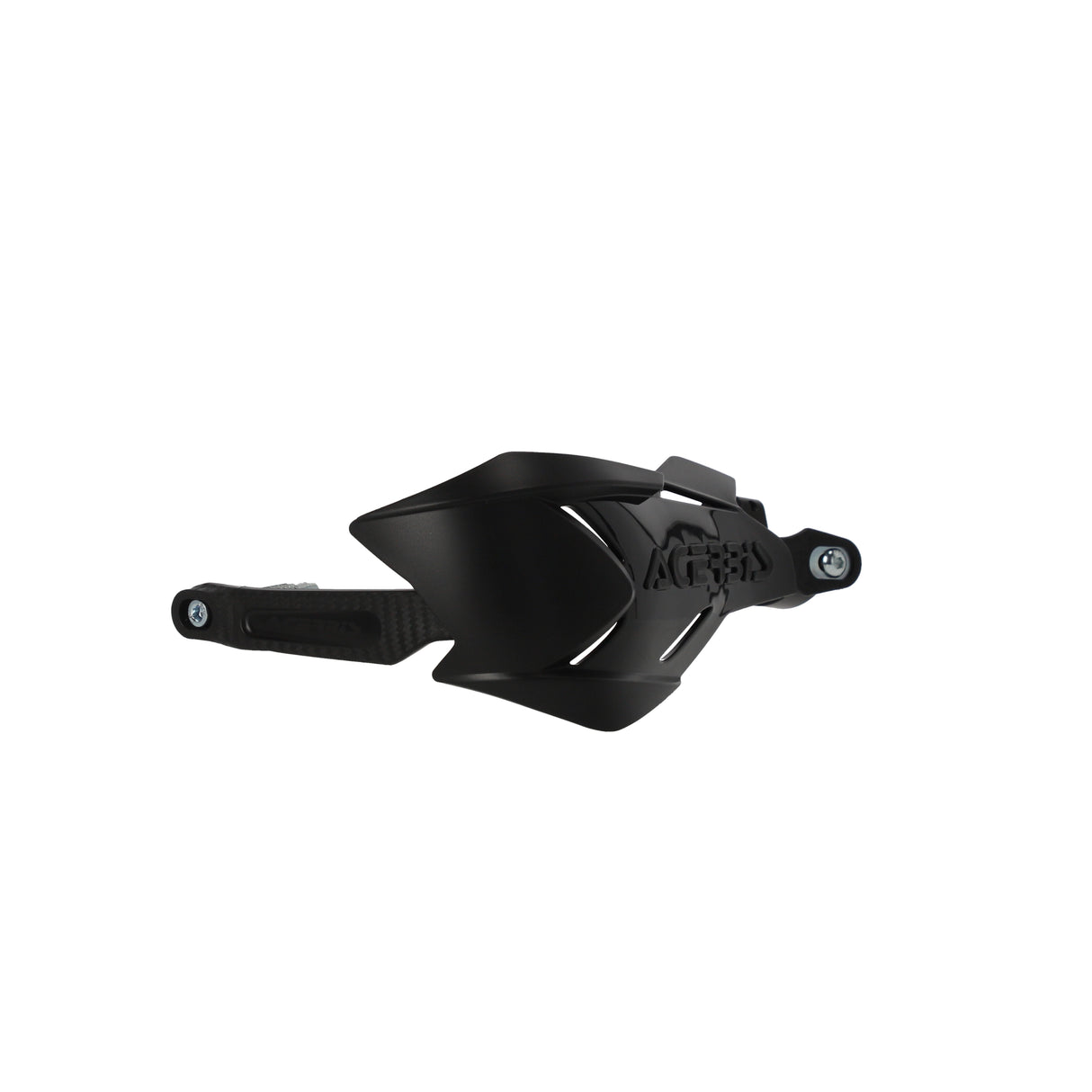 ACERBIS X-FACTORY HANDGUARDS HONDA CRF300L 21-24; BLACK
