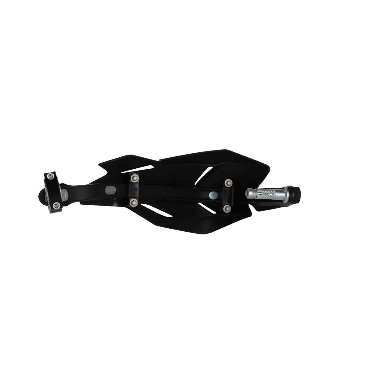 ACERBIS X-FACTORY HANDGUARDS HONDA CRF300L 21-24; BLACK
