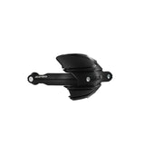 ACERBIS HANDGUARDS ENDURANCE-X TENERE 700 19-24; BLACK