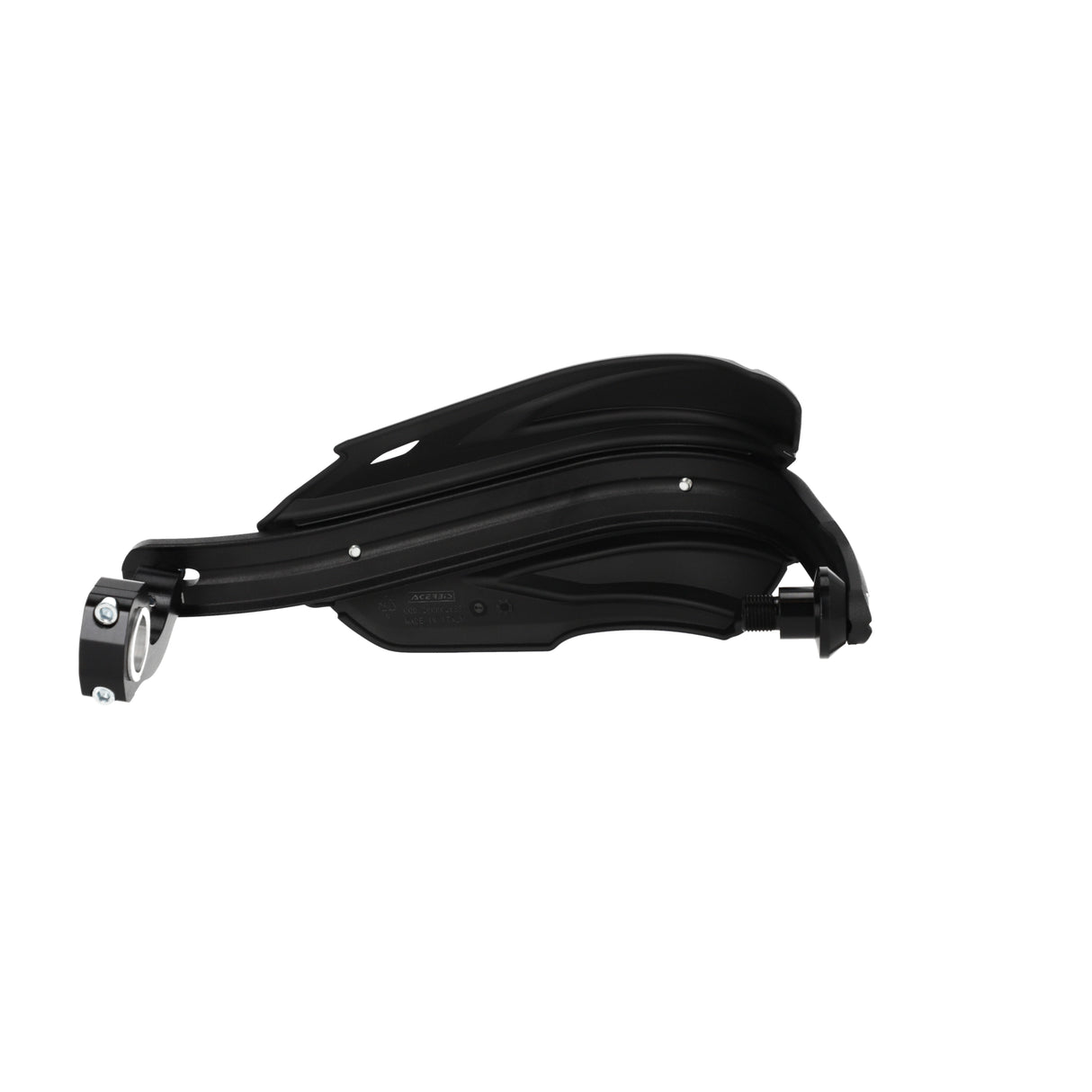 ACERBIS HANDGUARDS ENDURANCE-X TENERE 700 19-24; BLACK