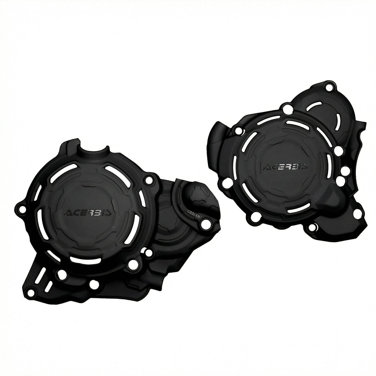 Acerbis X-Power Engine Protection GasGas EC250 / EC300 Black