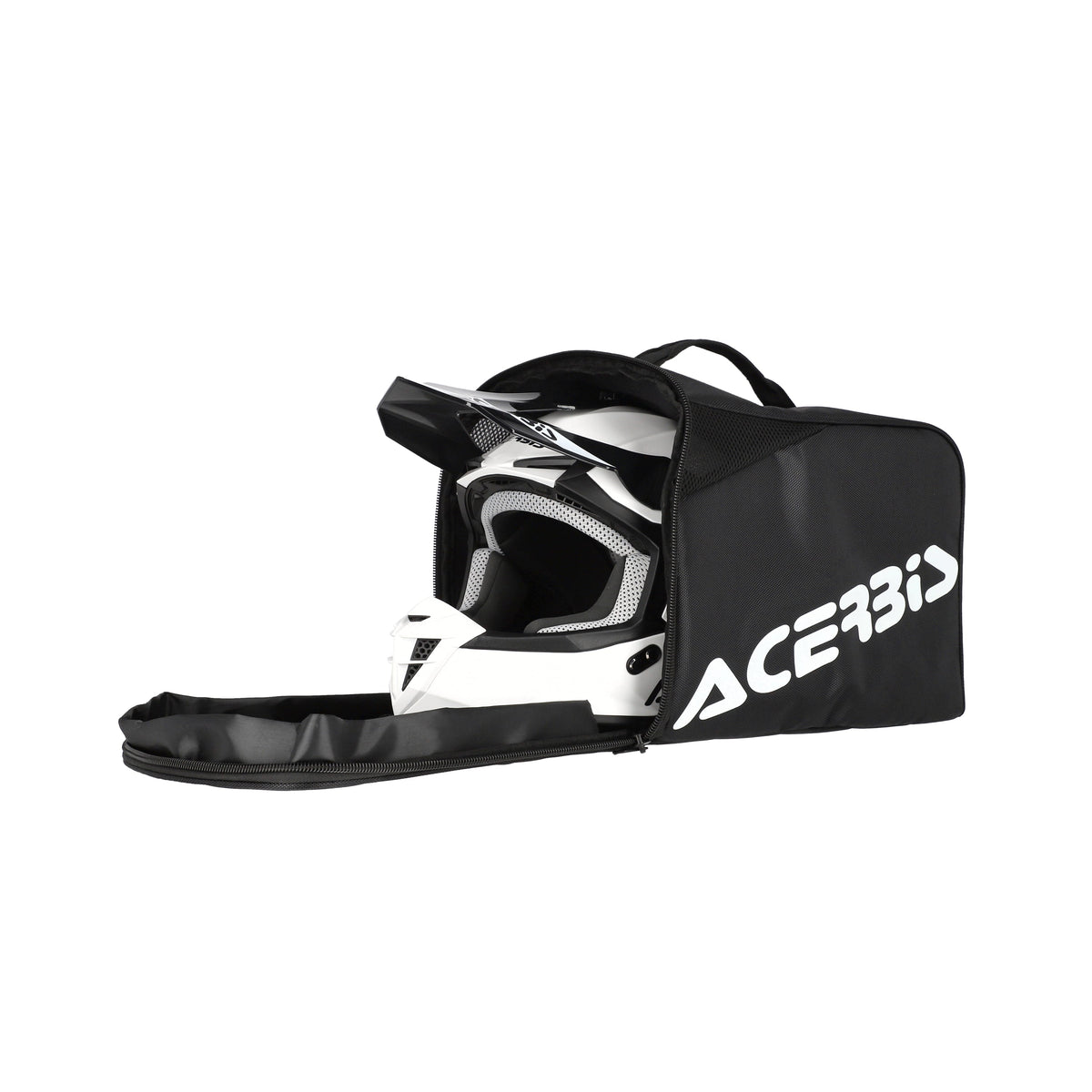 Acerbis X-Linear Helmet Bag Black/Yellow