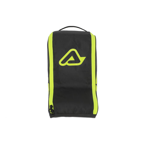 Acerbis X-Linear Boot Bag Black/Yellow