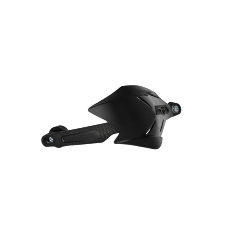 ACERBIS HANDGUARDS X-FACTORY KTM ADVENTURE 390 20-24; BLACK