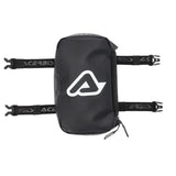 ACERBIS FRONT TOOLS BAG LOGO (BLACK/WHITE)