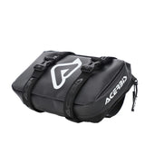 ACERBIS FRONT TOOLS BAG LOGO (BLACK/WHITE)