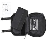 ACERBIS FRONT TOOLS BAG LOGO (BLACK/WHITE)