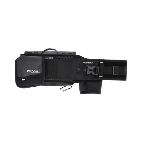 Acerbis Impact Logo Waist Pack Black/White
