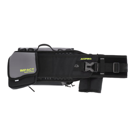 Acerbis Impact Logo Waist Pack Black/Grey