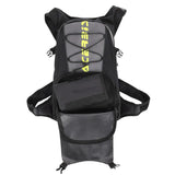 ACERBIS BACKPACK BLACK/GREY H2O LOGO