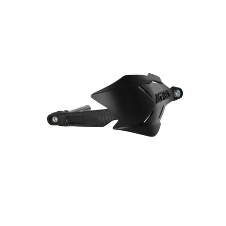 ACERBIS HANDGUARDS X-FACTORY V-STROM 650 17-23; BLACK