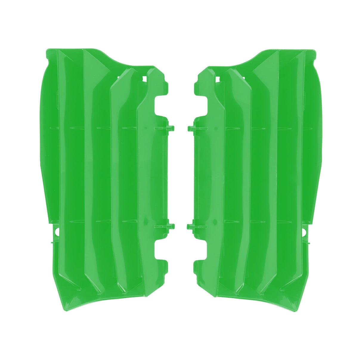 Acerbis Radiator Louvres Kawasaki KX450 Green