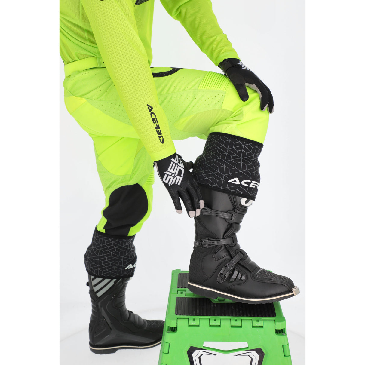Acerbis No-Mud Boot Covers