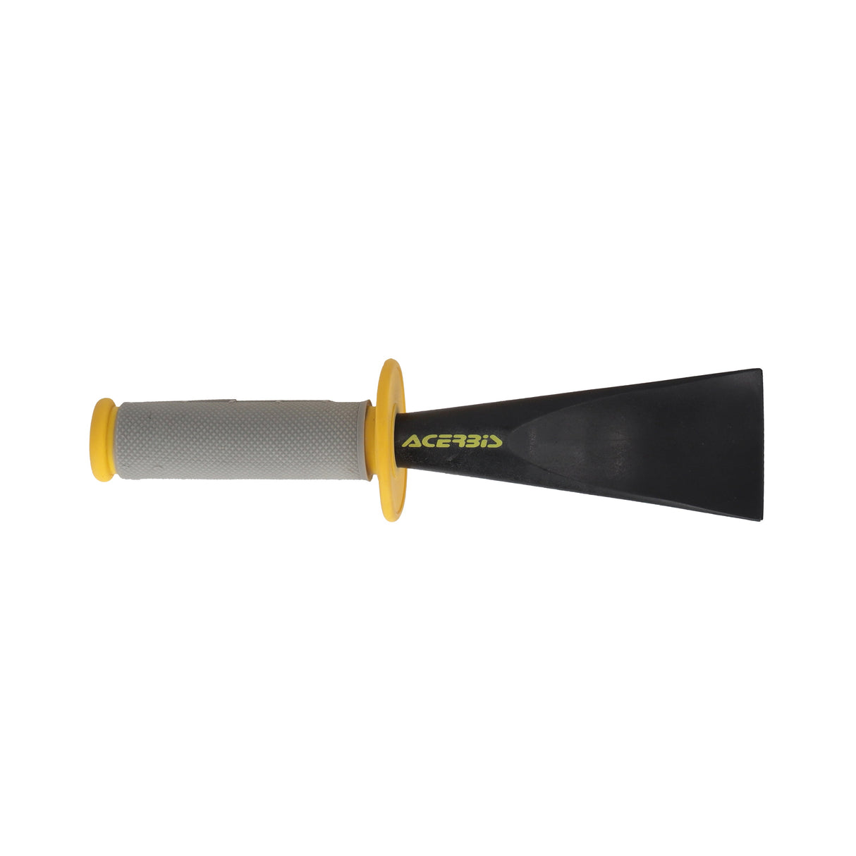 Acerbis Mud Scraper Black/Yellow