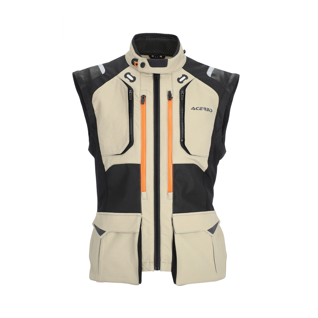 Acerbis Rally Pro Jacket Beige/Black