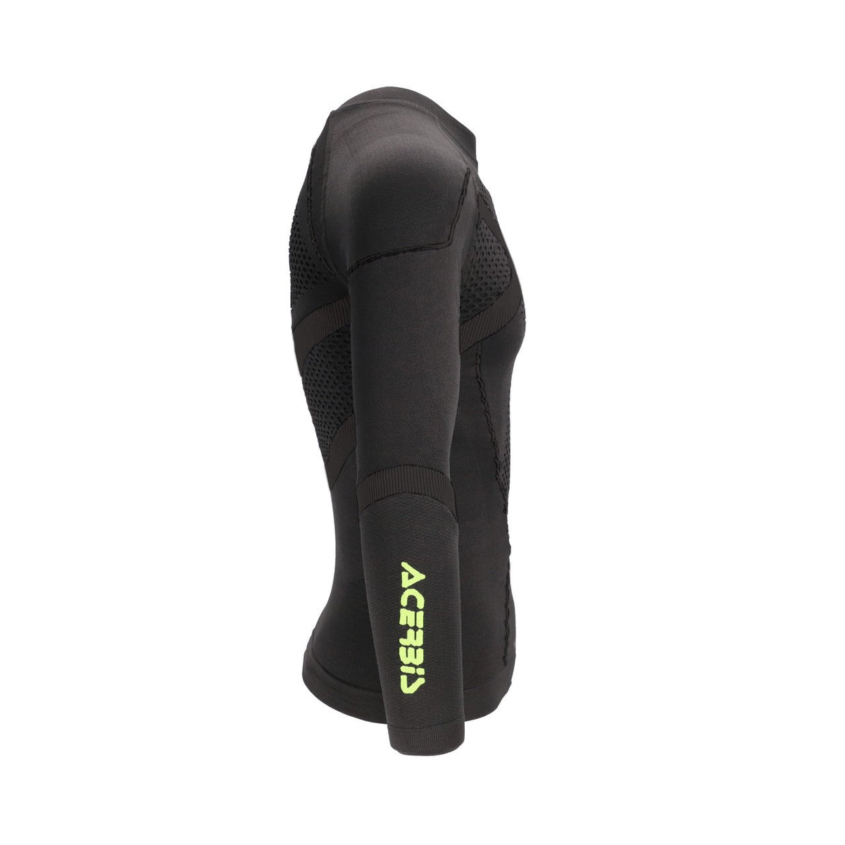 Acerbis X-Body Winter 2.0 Base Layer Jersey Black/Yellow