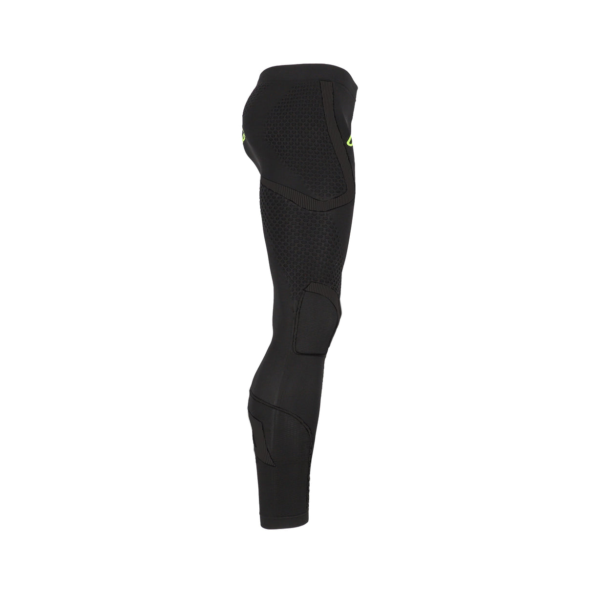Acerbis X-Body Winter 2.0 Base Layer Pants Black/Yellow