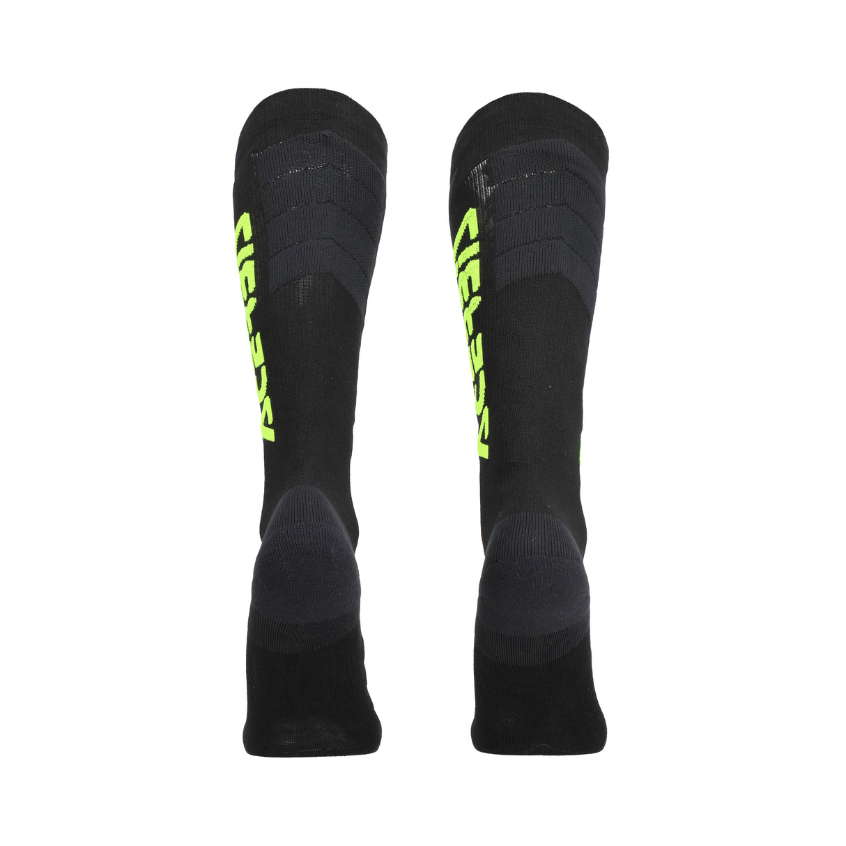 Acerbis MX Winter Socks Black/Yellow