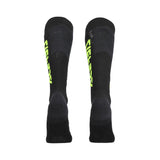Acerbis MX Winter Socks Black/Yellow