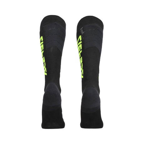 Acerbis MX Winter Socks Black/Yellow