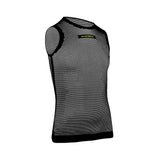 Acerbis X-Mesh Sleeveless Jersey Black/Yellow