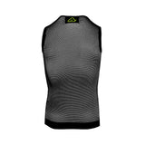 Acerbis X-Mesh Sleeveless Jersey Black/Yellow