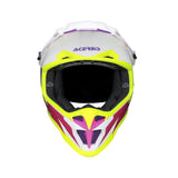 Acerbis T711 Light Helmet White/Purple