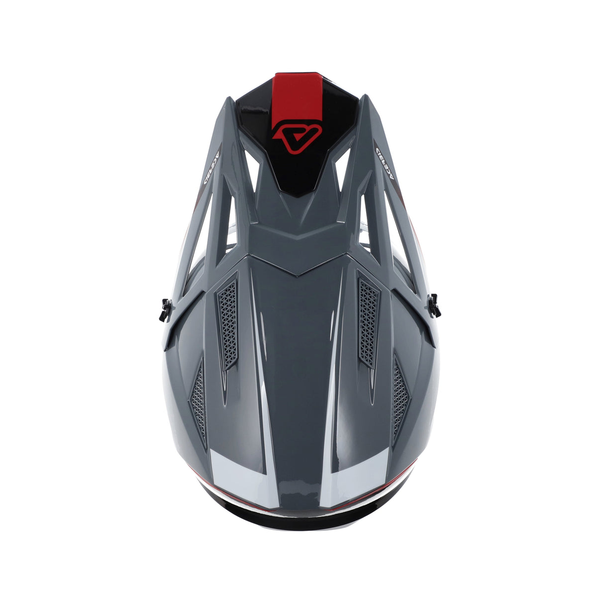 Acerbis T711 Light Helmet Grey/Black