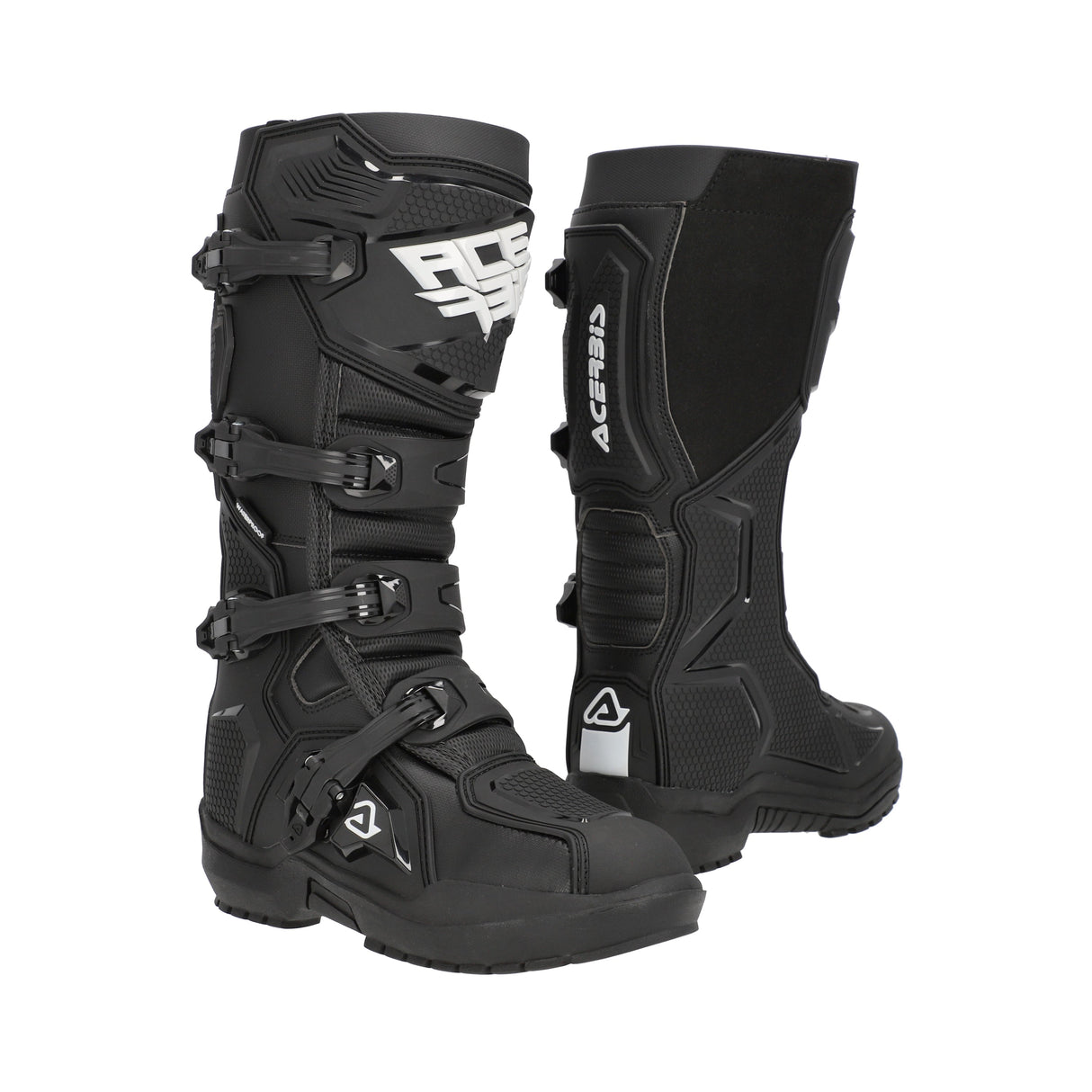 Acerbis Artiglio Waterproof Boots Black