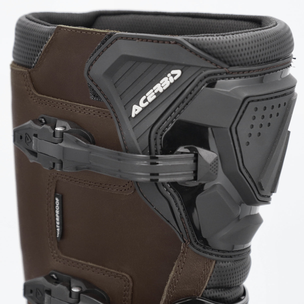 Acerbis Galibier Boots Brown