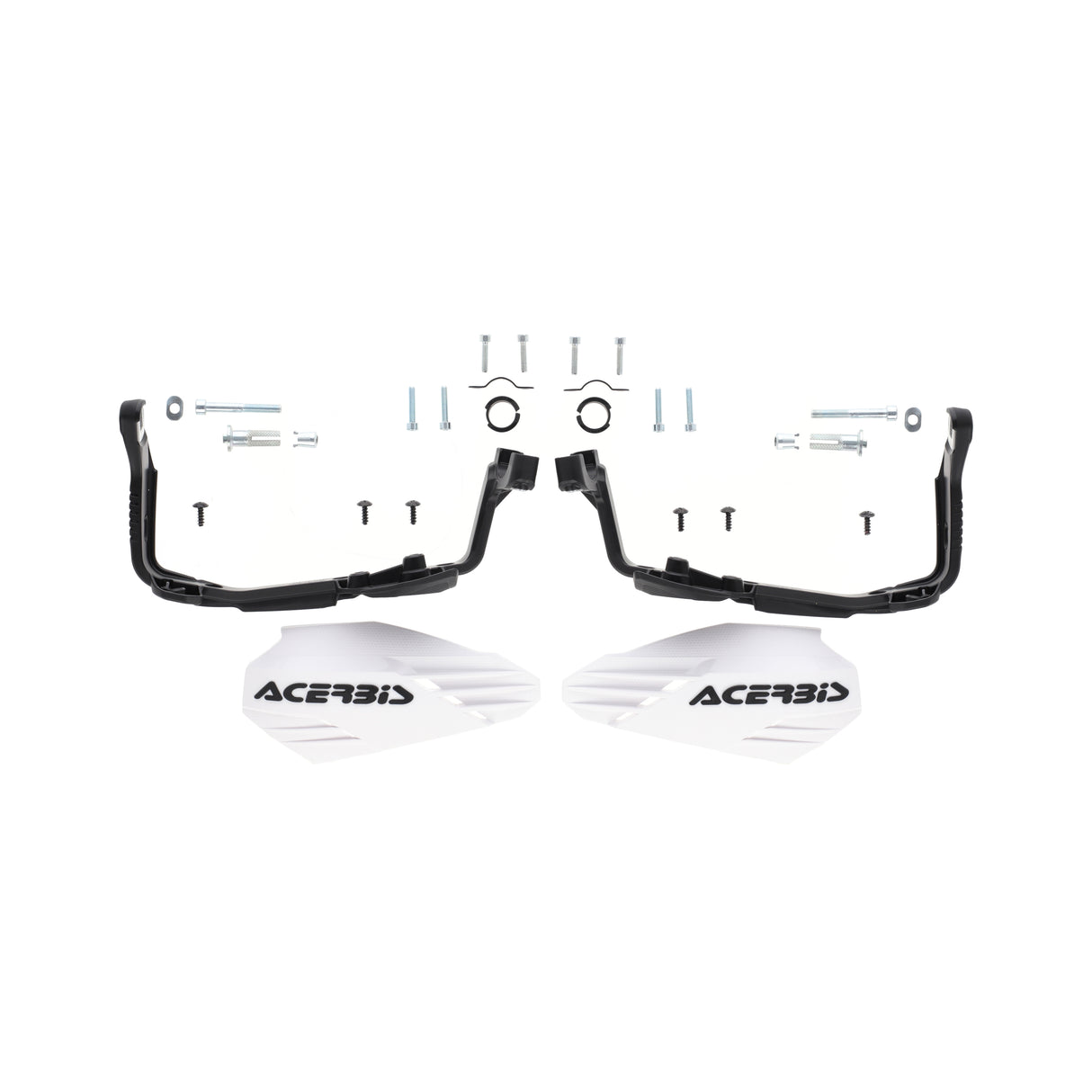 ACERBIS MOTO-X HANDGUARDS (VIEW DESCRIPTION FOR FITMENT DETAILS); VERIOUS COLOURS